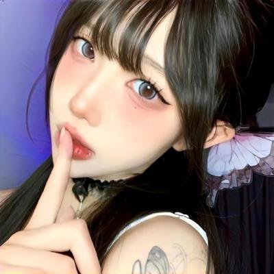 粉红色的线